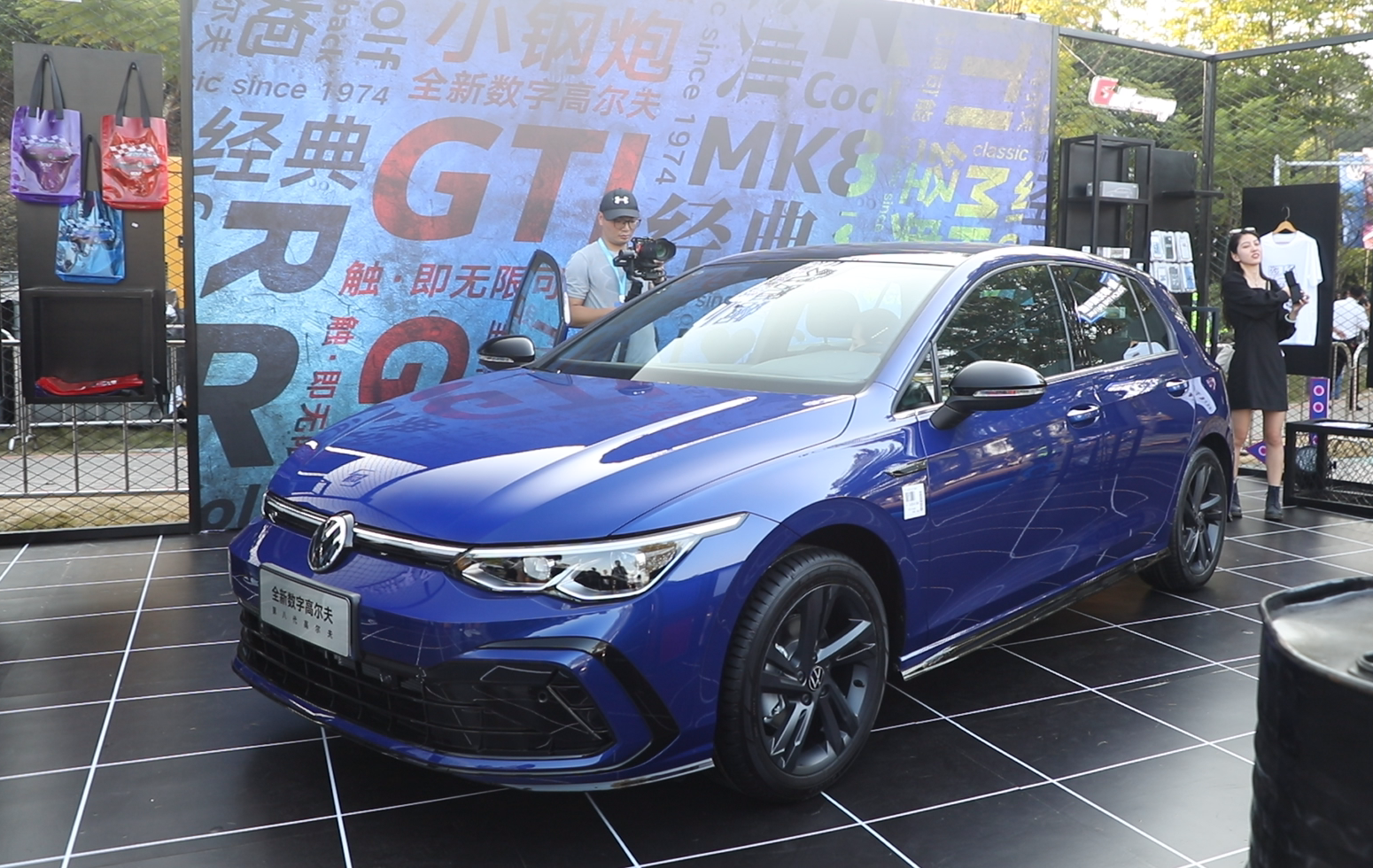 98-16.58万元 一汽-大众全新数字高尔夫创新上市