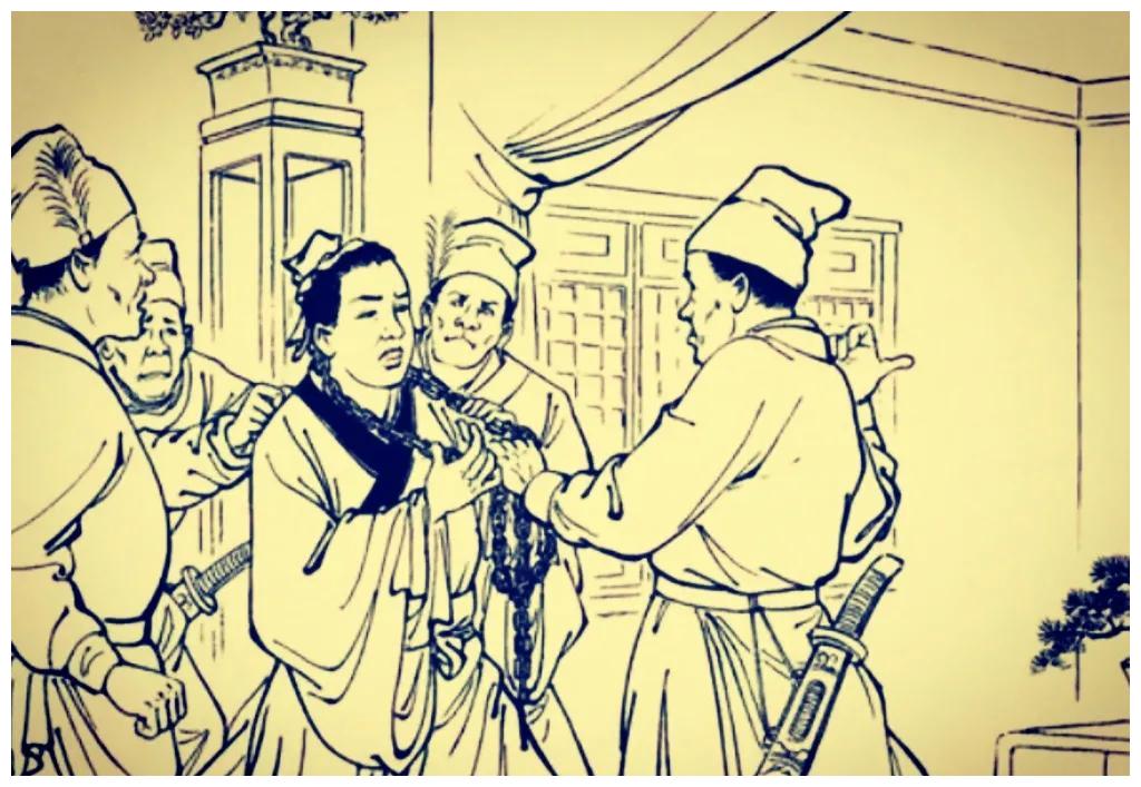 民间故事：员外家进贼，马夫鼓励多抢点，众人误解事后方知他高明