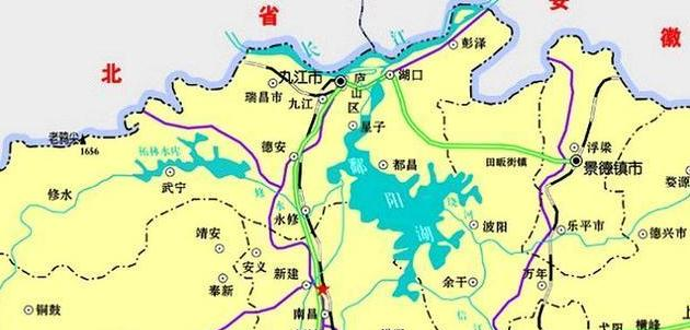 我国淡水量最大湖泊，面积是太湖十一分之一，蓄水量是太湖的5倍__财经头条