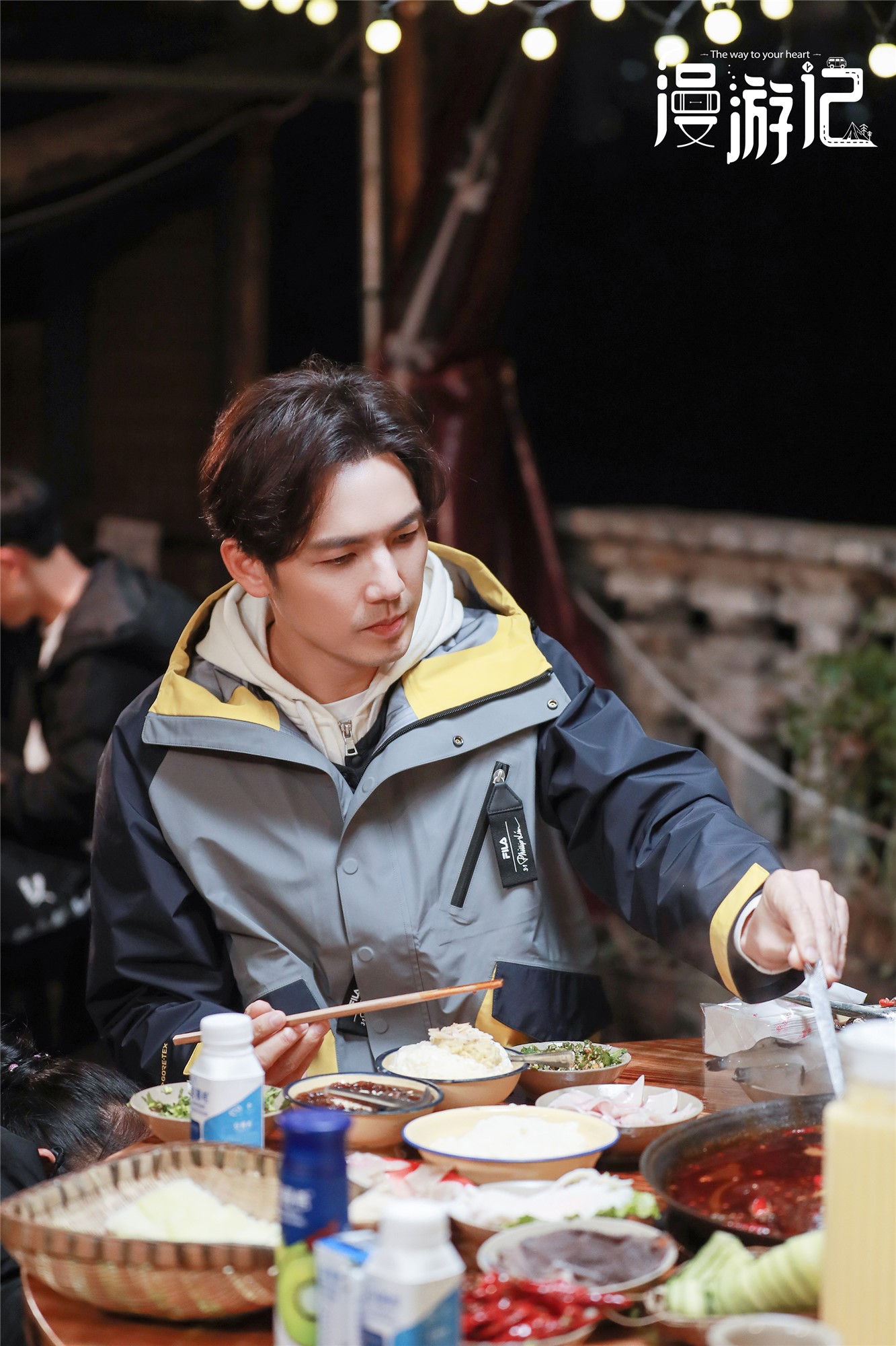 神仙脑回路钟汉良漫游记展哇式脑洞幽默给熊猫配词