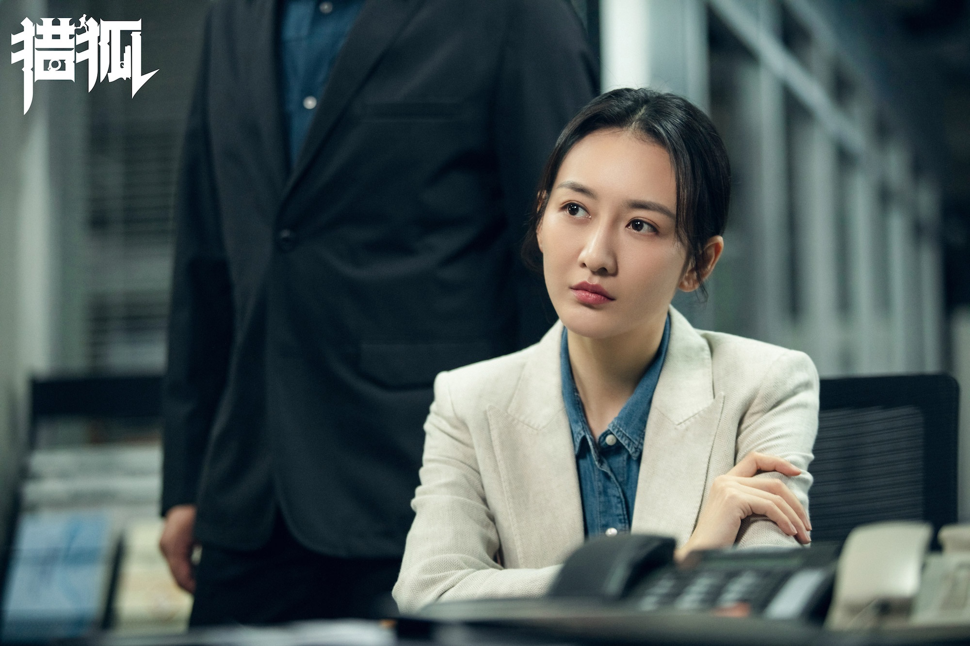 王鸥《猎狐》收视登顶完美收官 出任经侦宣传大使