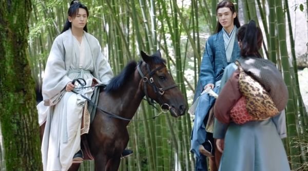 多年后张成岭成名震天下的大侠,可他最怕的还是周