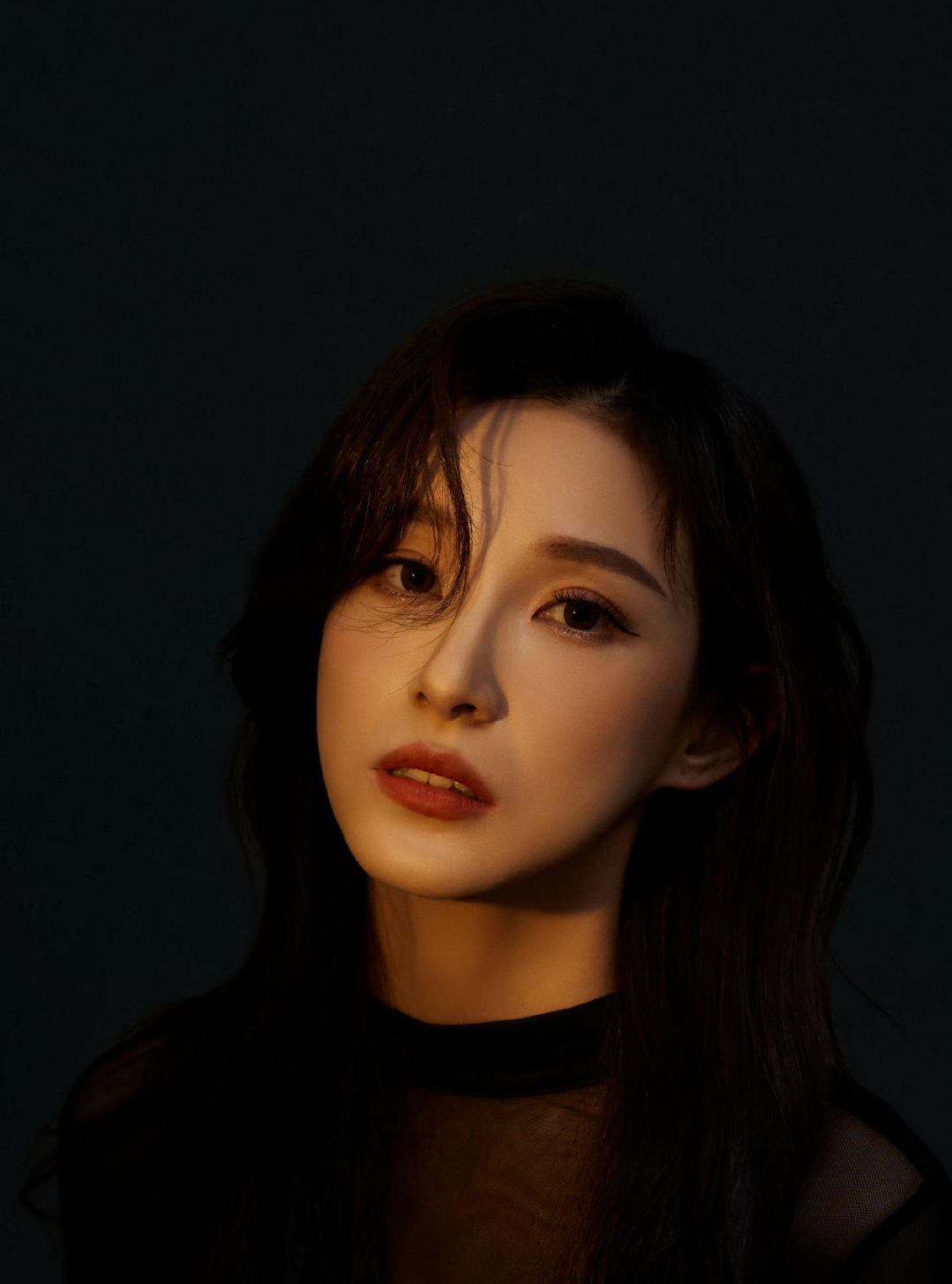 美女足球主持人马凡舒晒出自己的漂亮照片_高清图集_新浪网