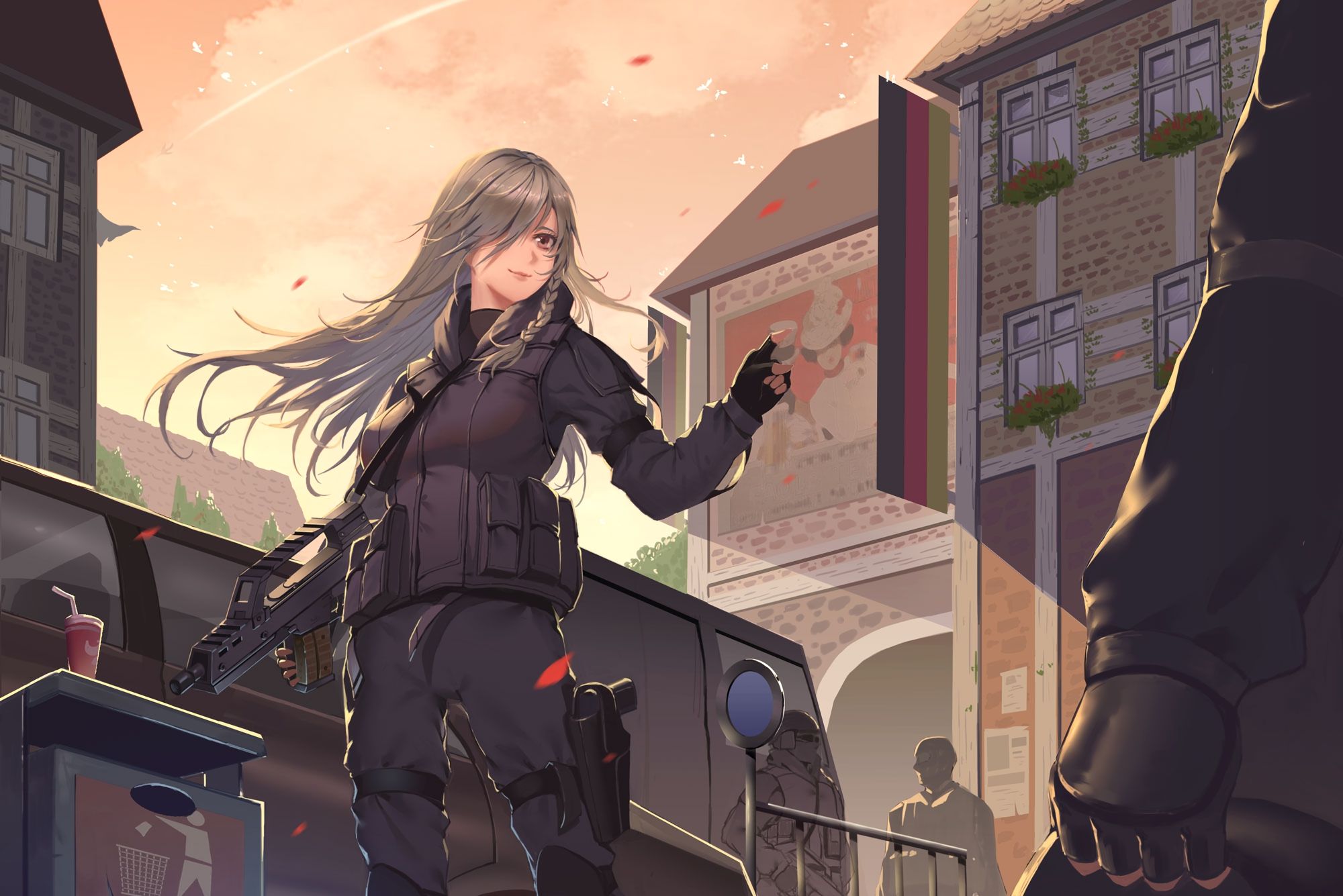 少女前线游戏图集分享