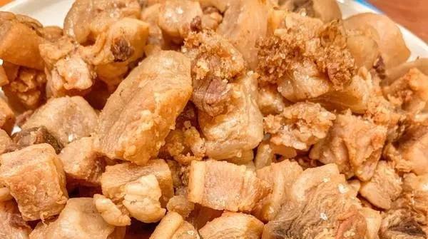 猪油渣真的可以吃吗