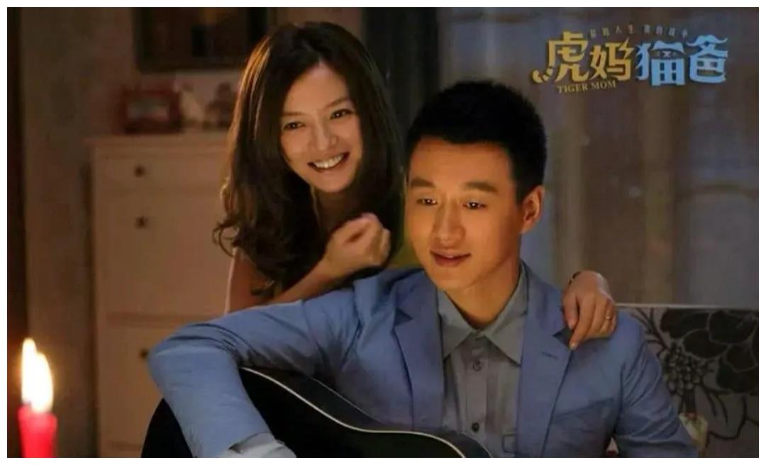 2005年赵薇与潘粤明合作的《京华烟云》,也是热度极高,以及2007年的