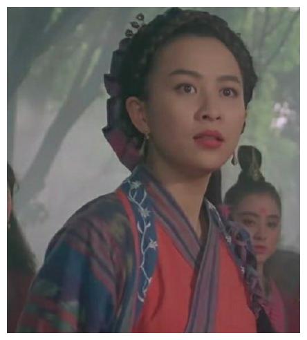 另外,那天看《六指琴魔》,感觉年轻时的刘嘉玲有点像董璇!