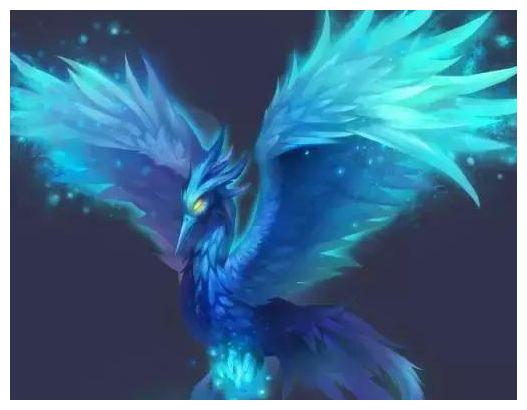 十二星座拥有的凤凰神兽,金牛座机械骨感,巨蟹座涅盘重生!