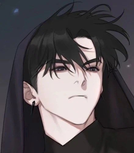 超帅的小哥哥,a爆了/漫画头像