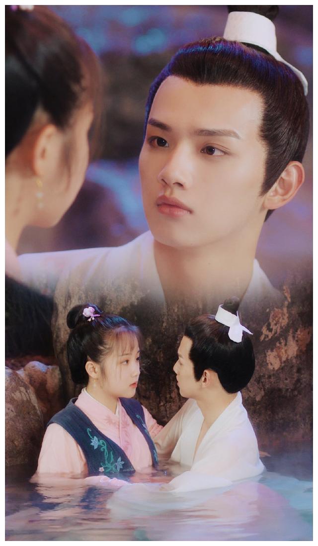 镜双城官方cp二次搭档新剧cp感十足超甜mv百看不厌