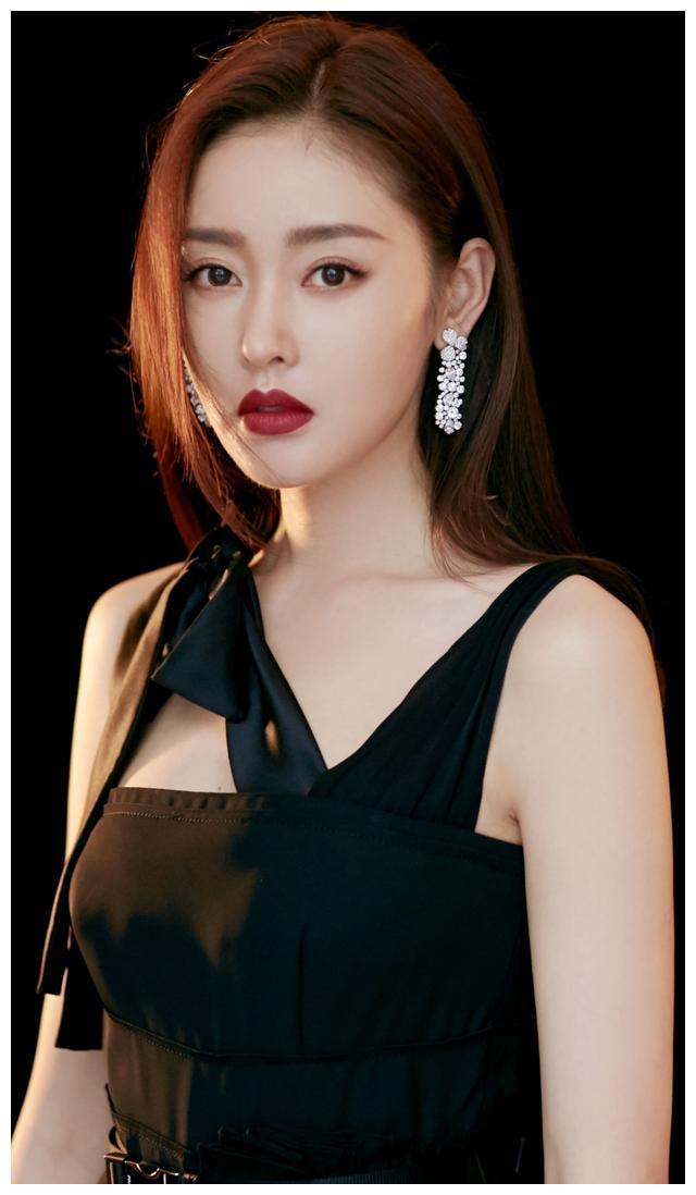 仙气迷人张天爱图集