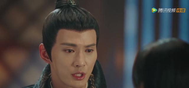 输了女主赢了观众,《凤弈》魏广又一次验证了徐正溪的魅力