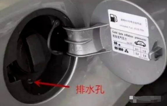 汽车上的油箱盖，藏着3大功能，关键时刻能保命，赶快学一下休闲区蓝鸢梦想 - Www.slyday.coM