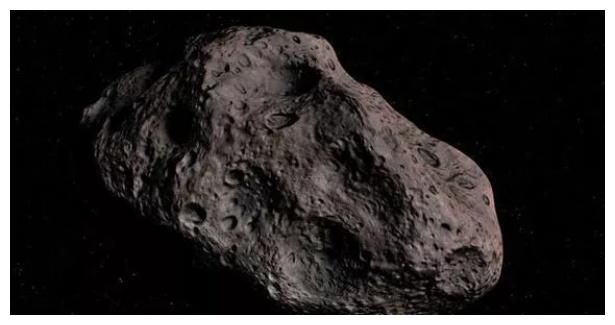 4月27日,一颗11米宽的岩石飞过地球,仅相距13万公里|岩石|小行星|地球