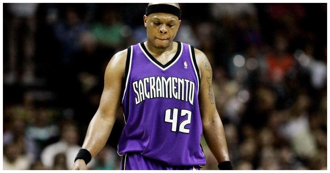 8,邦奇-威尔斯从姚麦时代过来的球迷不会忘了威尔斯.