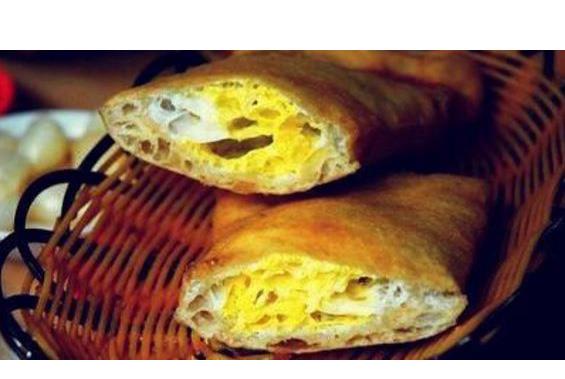 河北邢台市著名特色小吃 鸡蛋布袋__财经头条