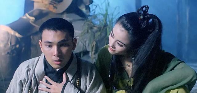 巩俐版《天龙八部》,票房惨淡让成龙,周星驰无缘续集|乔峰|天龙八部之