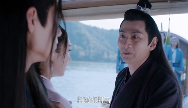 陈情令当年的江枫眠何尝不是另一个江澄呢