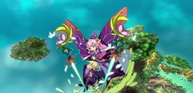 流萤蝶后说到洛克王国中战斗力最强大的一系列宠物,相信各位漫迷都是