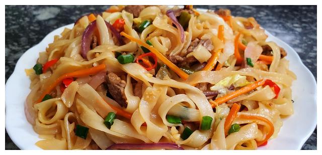 广西的“切粉”有什么独到之处,广西人为什么执着于原始工艺?