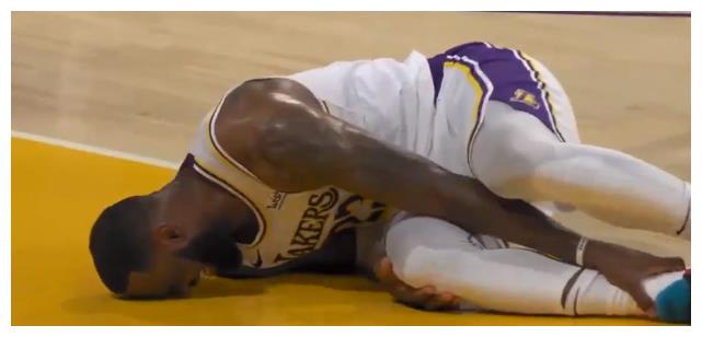 踝关节扭伤之后！詹姆斯首次发声，自己受到了双重打击休闲区蓝鸢梦想 - Www.slyday.coM