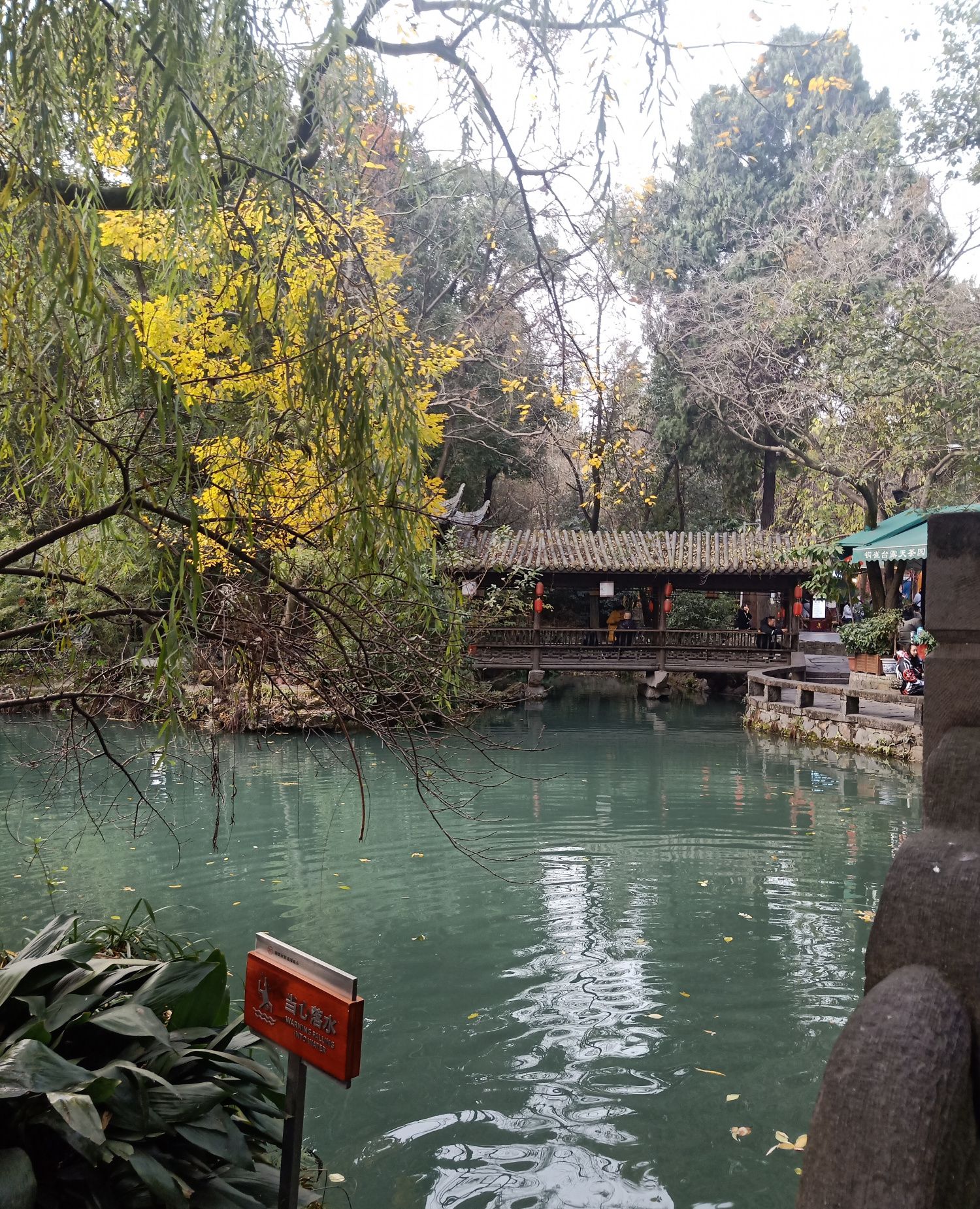 成都最美的公园景