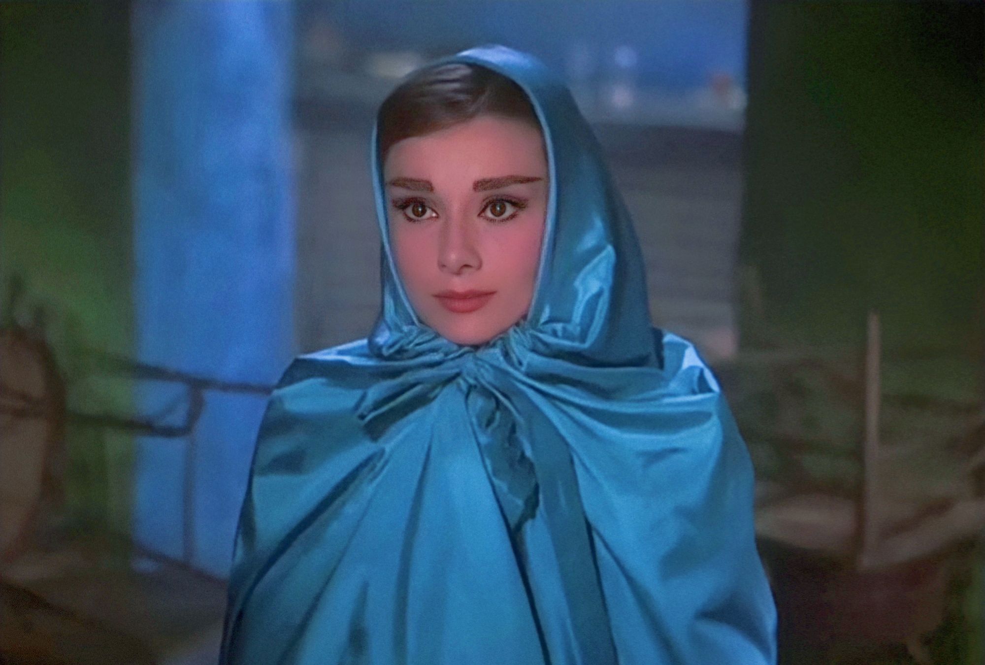 跟着赫本去旅游(一)《甜姐儿》里的巴黎行(3)