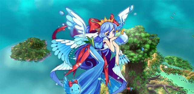 洛克王国达到颜值巅峰的四只宠物虫王太弱小她蹂躏万物