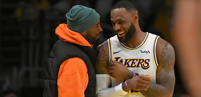 湖人功臣助教谈老詹科比相同点,还曾给库兹马建议:你要做好防守休闲区蓝鸢梦想 - Www.slyday.coM 湖人功臣助教谈老詹科比相同点,还曾给库兹马建议:你要做好防守休闲区蓝鸢梦想 - Www.slyday.coM