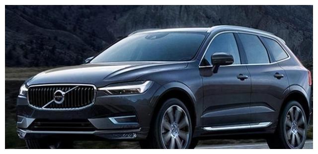 综合优惠超过10万的运动suv沃尔沃xc60