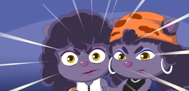 喜羊羊与灰太狼豹姐为何突然苏醒这可能和音速队输球有关