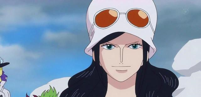 海贼王两年后的罗宾实力太弱后续要开发能力不然太浪费