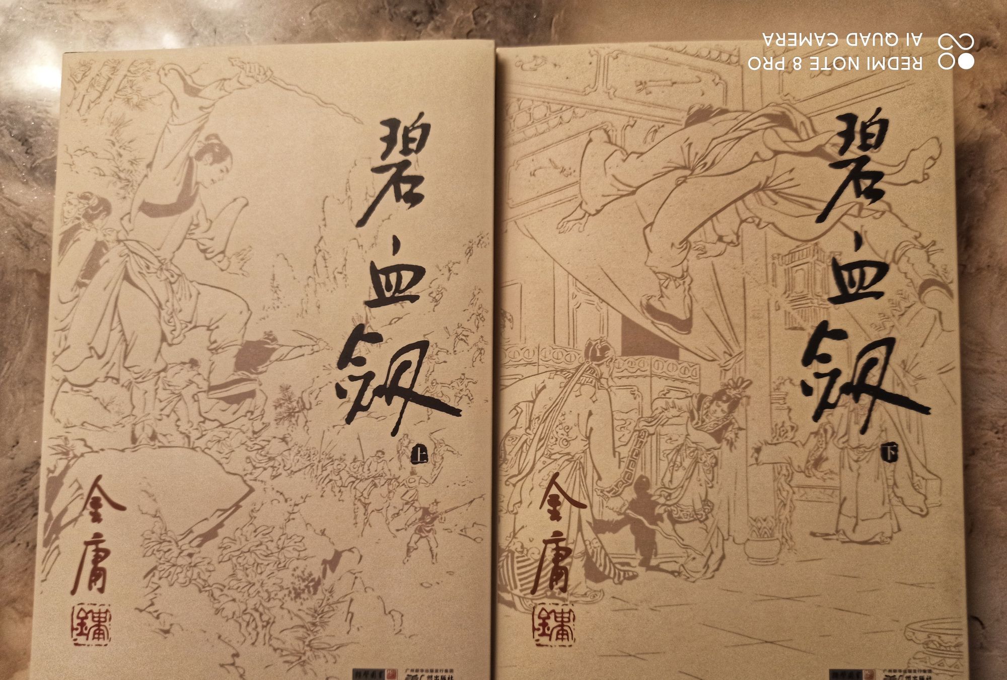 雪山飞狐