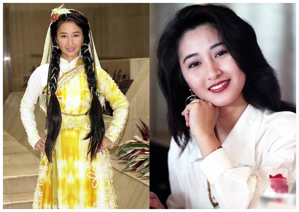 视后关咏荷为爱息影共苦张家辉28年小产2次尪终成影帝