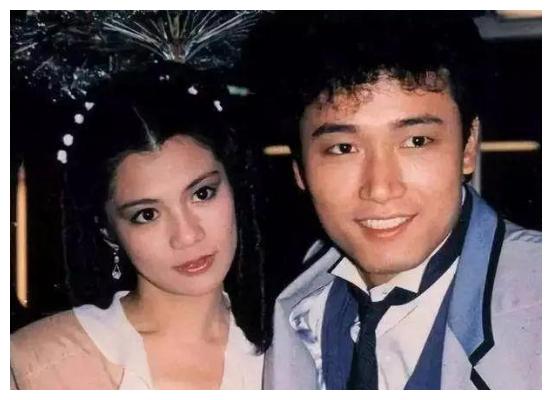 戚美珍被冤枉插足梅艳芳害死翁美玲却被苗侨伟宠了31年