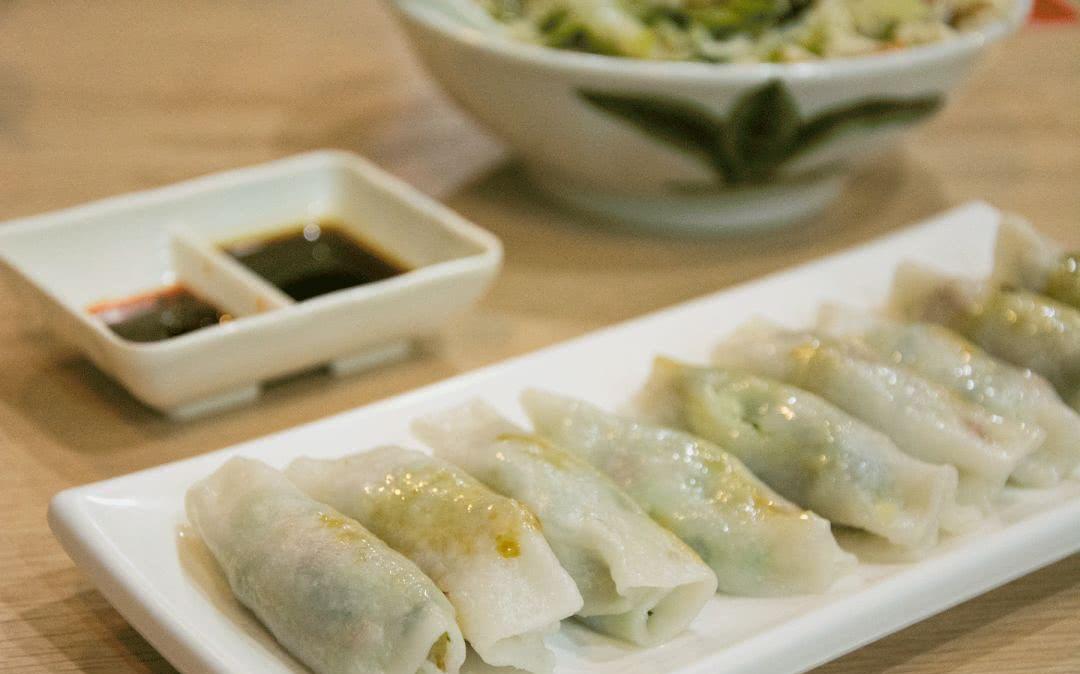 海丰小吃菜包粿你吃过吗