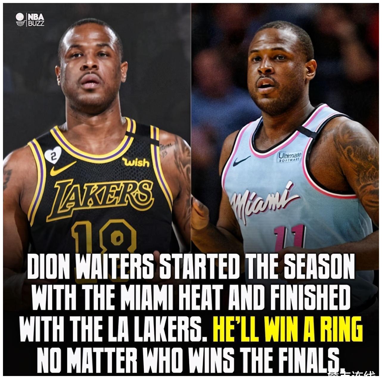 可能都会有维特斯一枚总冠军戒指