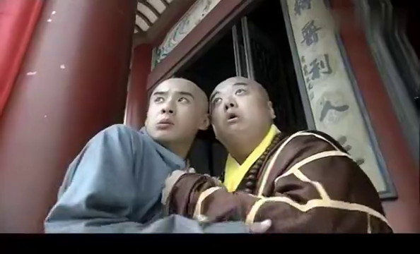 活佛济公:胭脂突然使出绝情魔刀,济公受伤,生死未卜