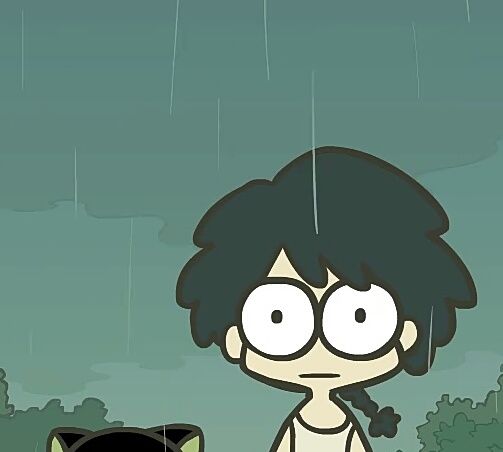 《罗小黑战记》头像合集