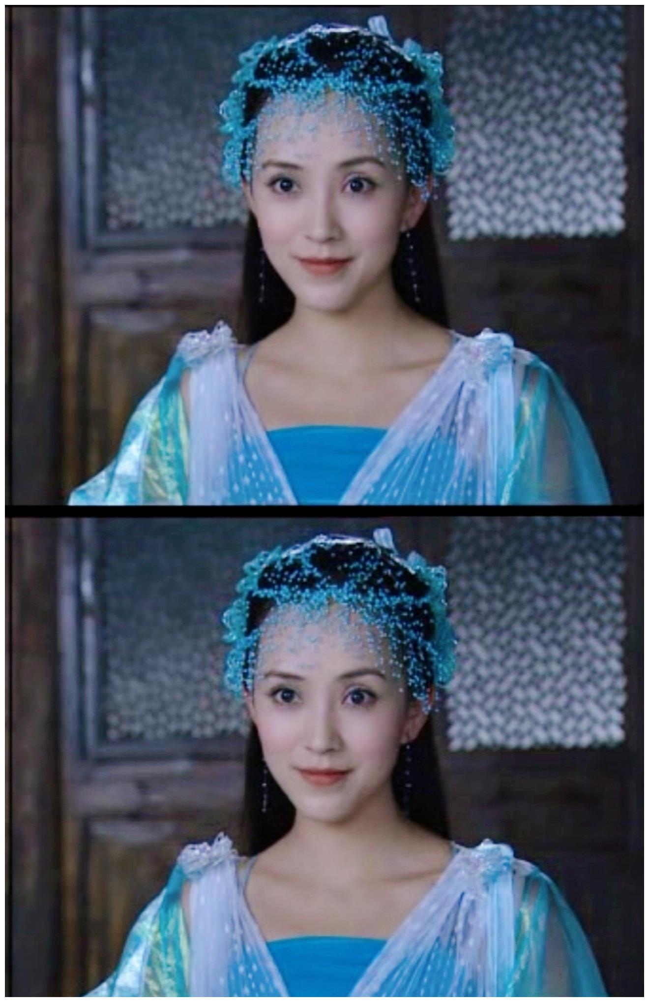 李婷宜的严咏春,商蓉的柳诗,舒畅的杏儿,郭珍霓的绿芜,谁美__财经头条