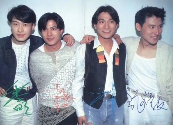 港媒曝四大天王将齐聚晚会时隔15年再度合体强大阵容名单曝光