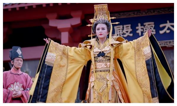 谁能把武则天推翻袁天罡5只猴子15年后果真预言成真