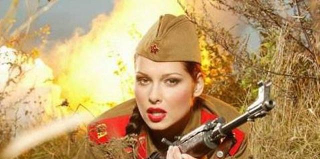 二战期间苏联最强女狙击手，为诱惑她投降，<a href=