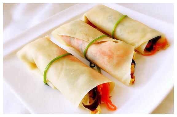 精选美食推荐:香辣扇贝丁,春卷,香锅鸡翅的做法