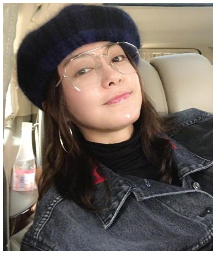 刘嘉玲卸妆后,刘晓庆卸妆后,热巴卸妆后,网友:看出差距了