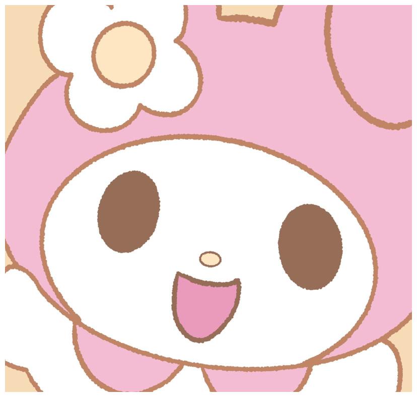 可爱头像#美乐蒂