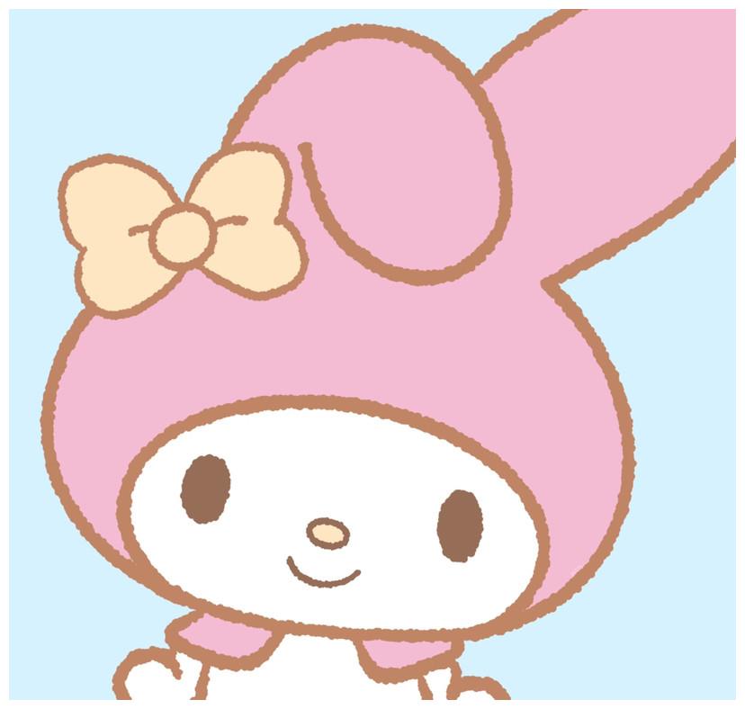 可爱头像#美乐蒂