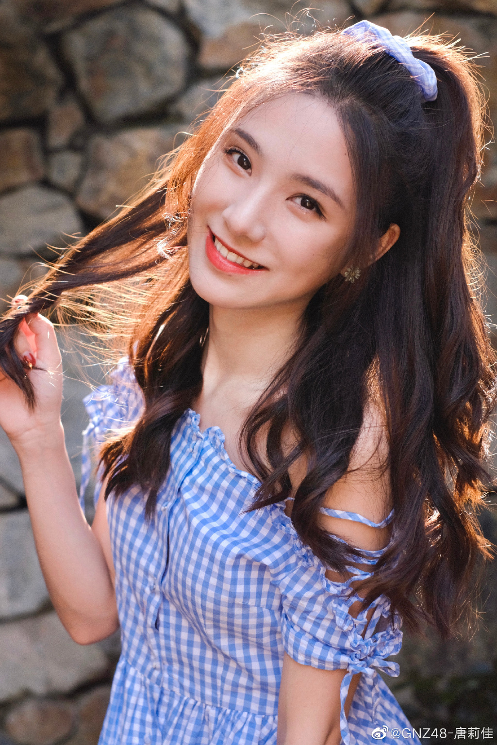 gnz48-唐莉佳美女歌手写真美照真好看_高清图集_新浪网