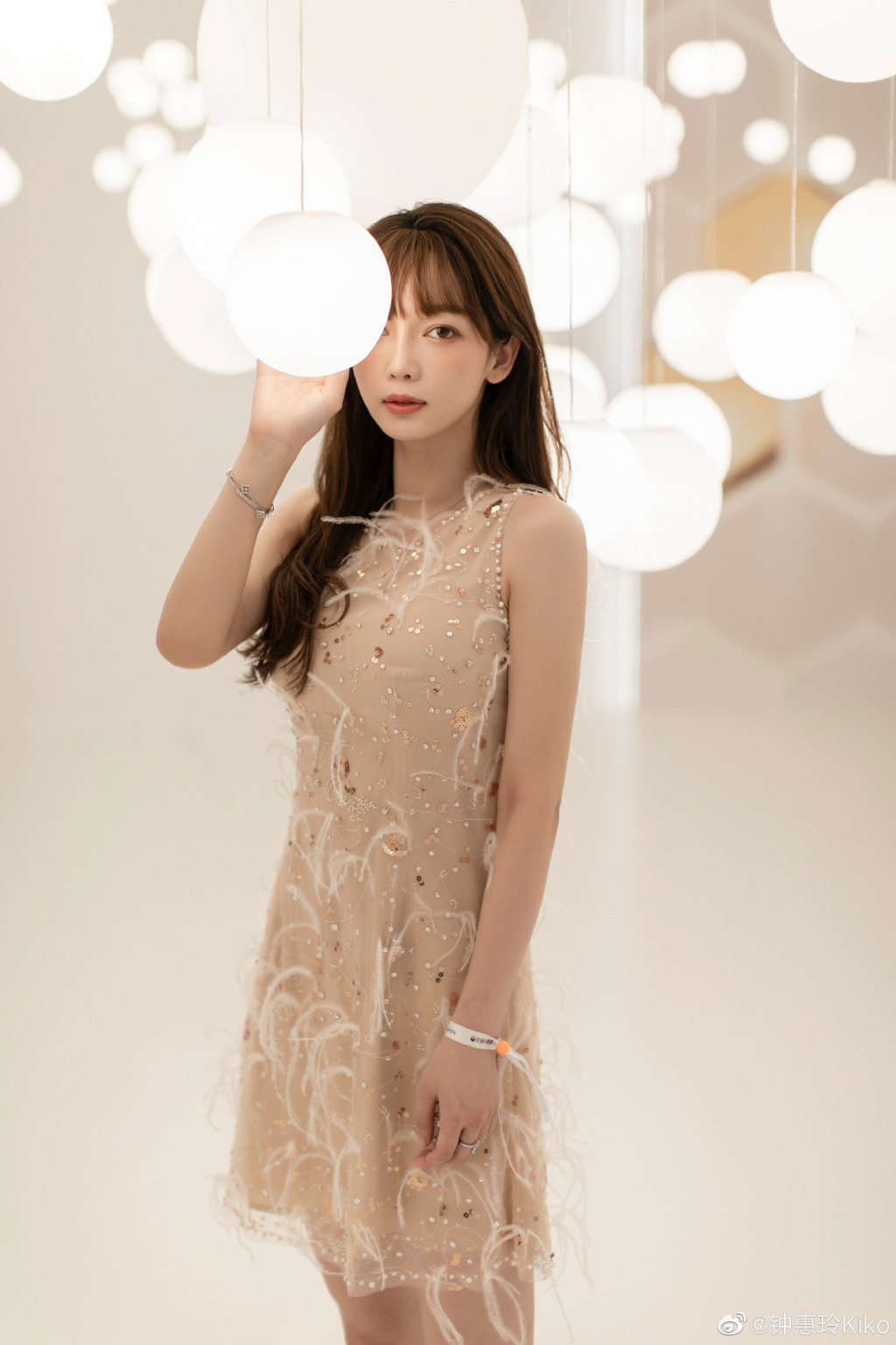 美女网红模特钟惠玲迷人写真美照好美好漂亮