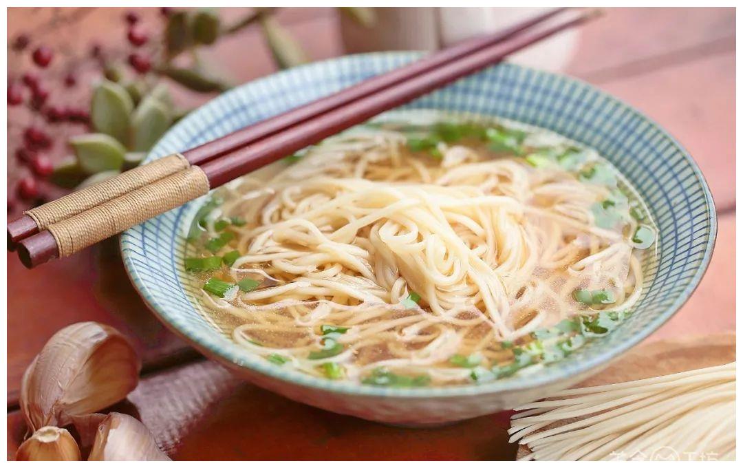网评超好吃的面条排行榜一大半是南方面武汉热干面排前三